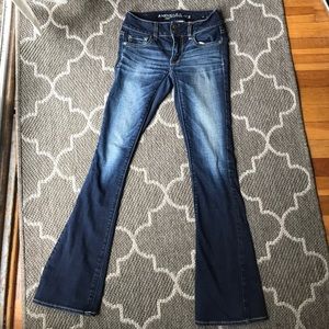 American Eagle Artist Flare Jeans