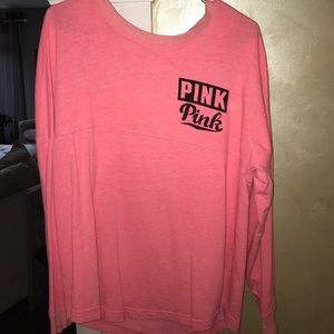 PINK sweatshirt