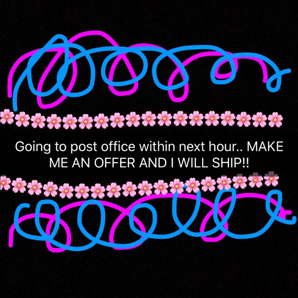 💓💓MAKE AN OFFER!! Anything!!💓💓