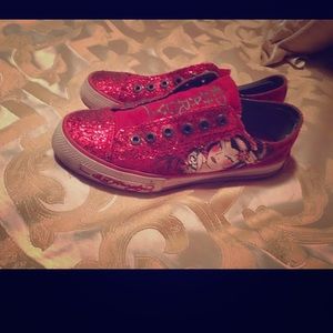 Ed Hardy sneakers