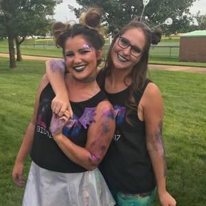 Meet your Posher, Sarah