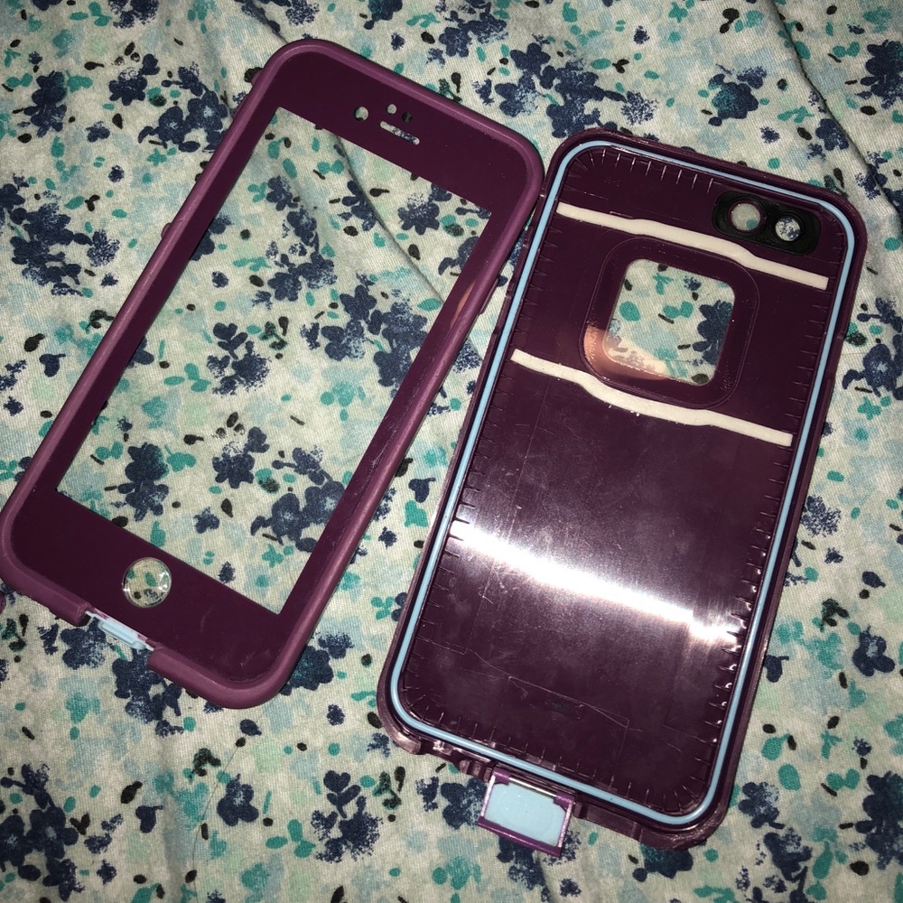 LifeProof iPhone case