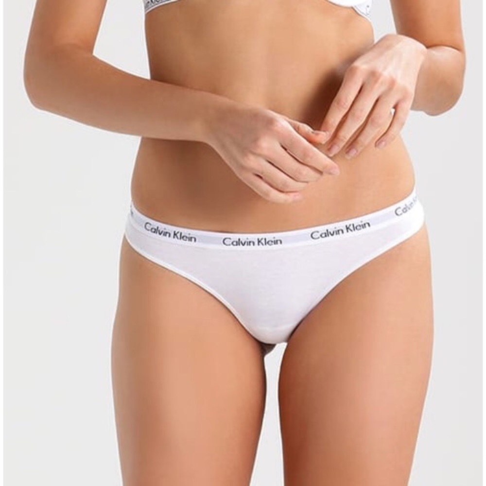 ▪️Last One▪️Calvin Klein▪️Thong Underwear▪️NWT - Picture 2 of 3