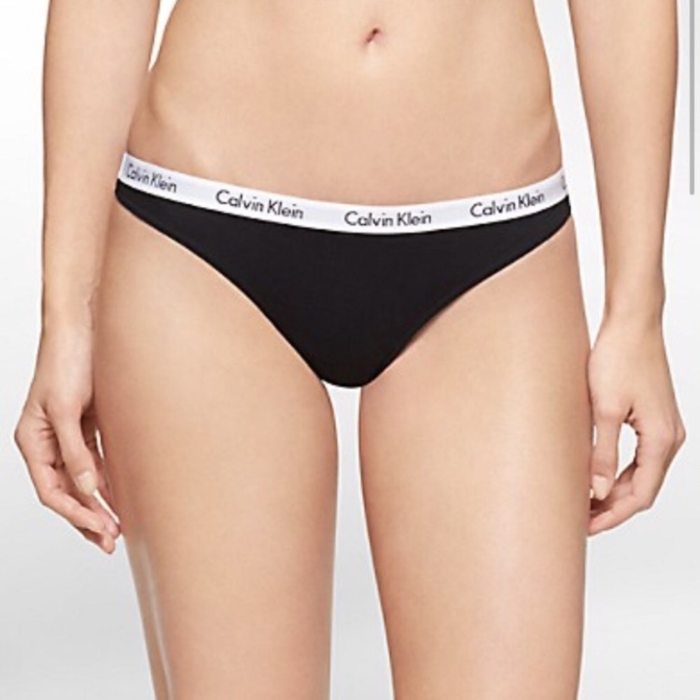 ▪️Last One▪️Calvin Klein▪️Thong Underwear▪️NWT - Picture 3 of 3