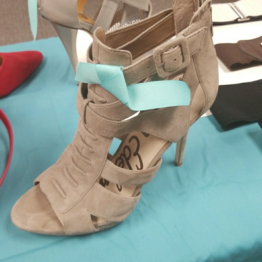 Sam Edelman Heels
