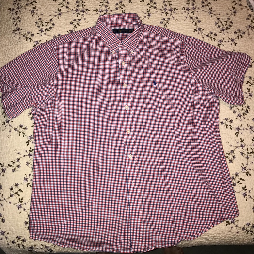 Polo Ralph Lauren casual button down shirt