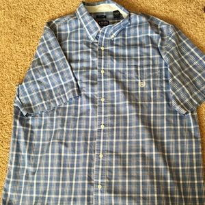Ralph Lauren Chaps button up shirt