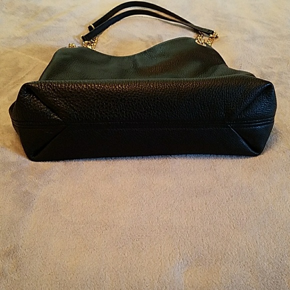 Michael Kors Jet Set Chain Bag in Black - Picture 3 of 5