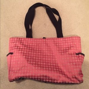 Kate Spade diaper bag