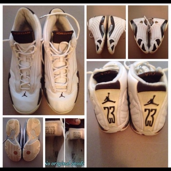 Air Jordan Other - A RARE FIND🔥Size 10.5 Nike Air Jordan XIV