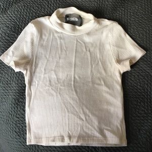 Reformation ribbed top