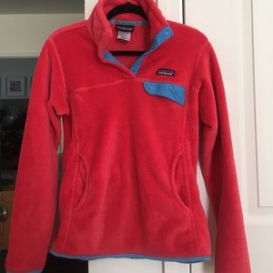 Patagonia Re-Tool Snap-T Fleece Pullover - Women's