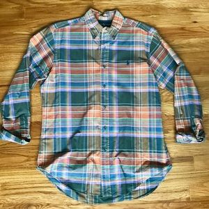 Ralph Lauren Fall Button Up