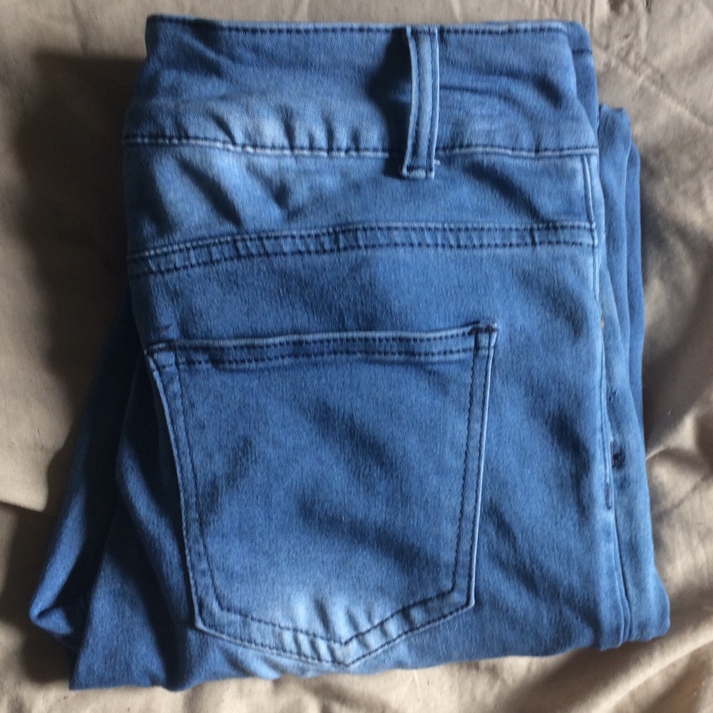High waisted Rue 21 Skinny Jeans