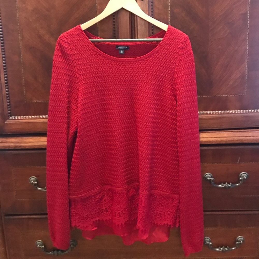 Lucky Brand Sweater