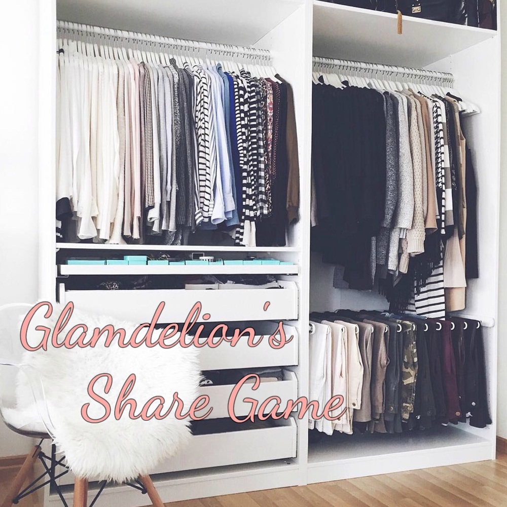 10 for 10 Closet Shares (Don’t Forget to Comment)