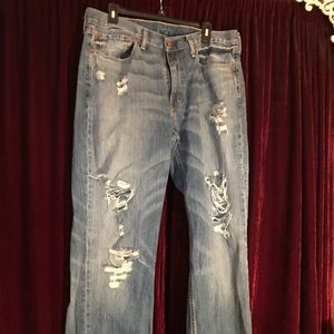 Men’s Levi’s Jeans