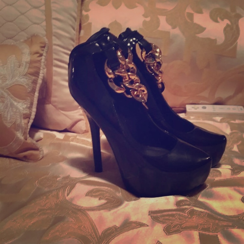 Charlotte Russe Heels