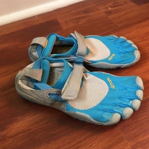 Vibram shoes