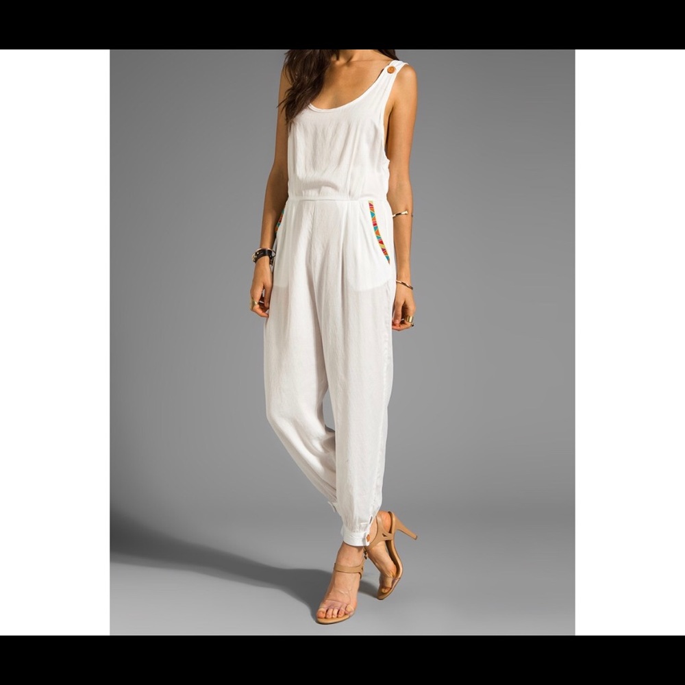 6 Shore Road Castaway jumpsuit