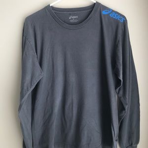 ⭐️Asics) long sleeve tshirt