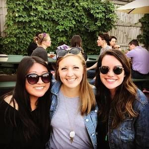 Meet your Posher, Michelle