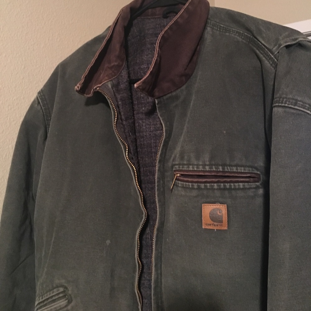 Carhartt jacket