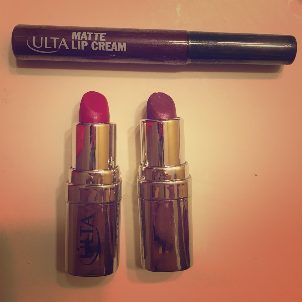 Ulta Lip Bundle
