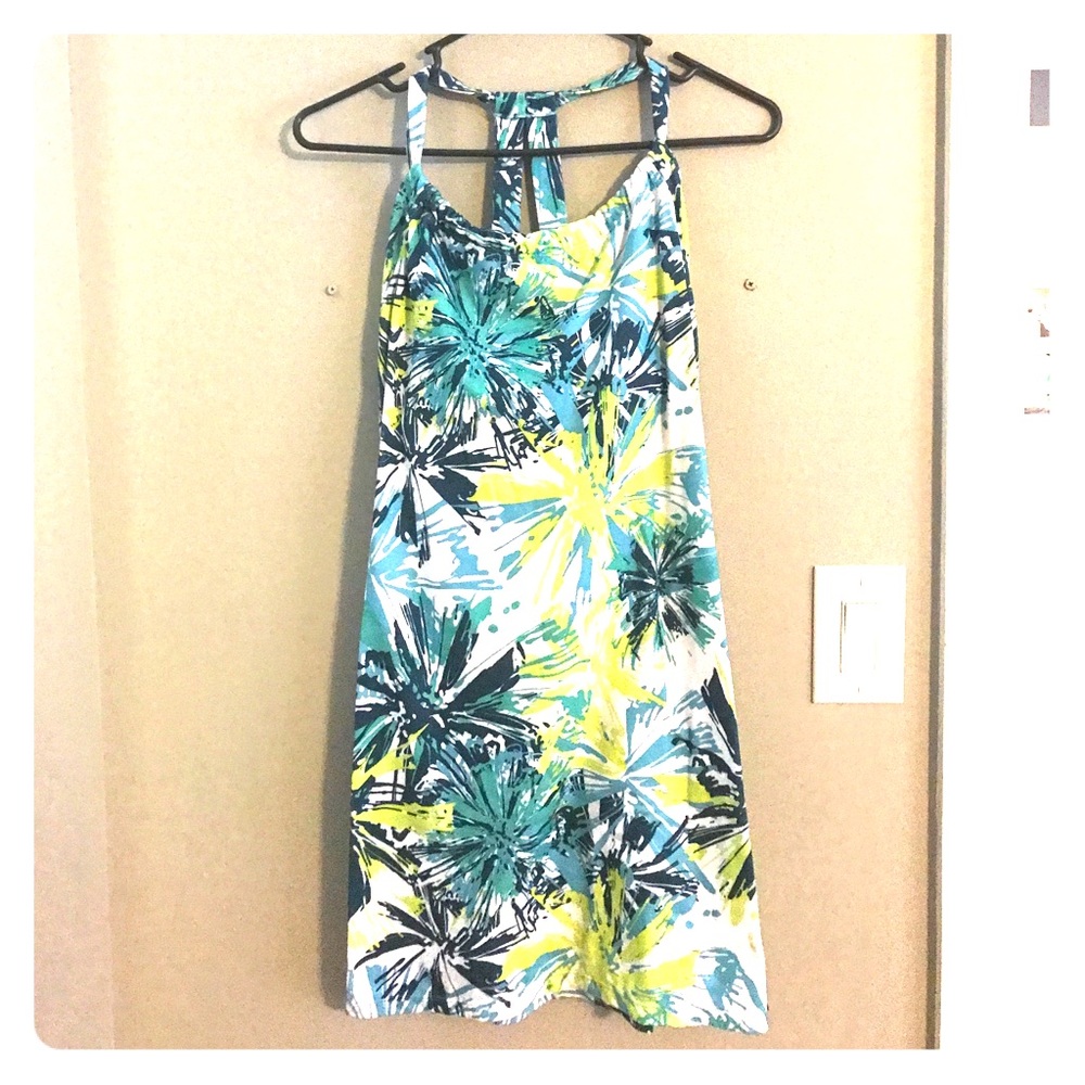 Prana mini dress