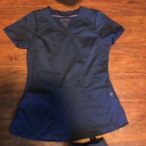 Nurse scrubs set!
