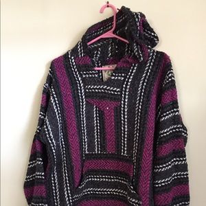 Baja Joe pullover sweater