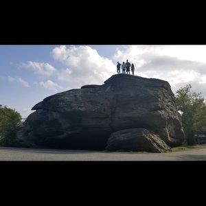 Meet your Posher, Jackson