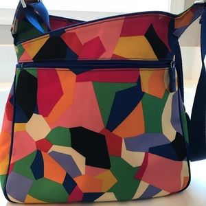 Vera Bradley Slim Crossbody