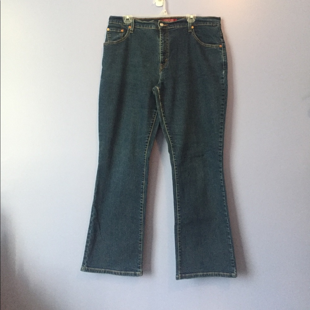 NWT Levi Women’s Boot Cut Jeans