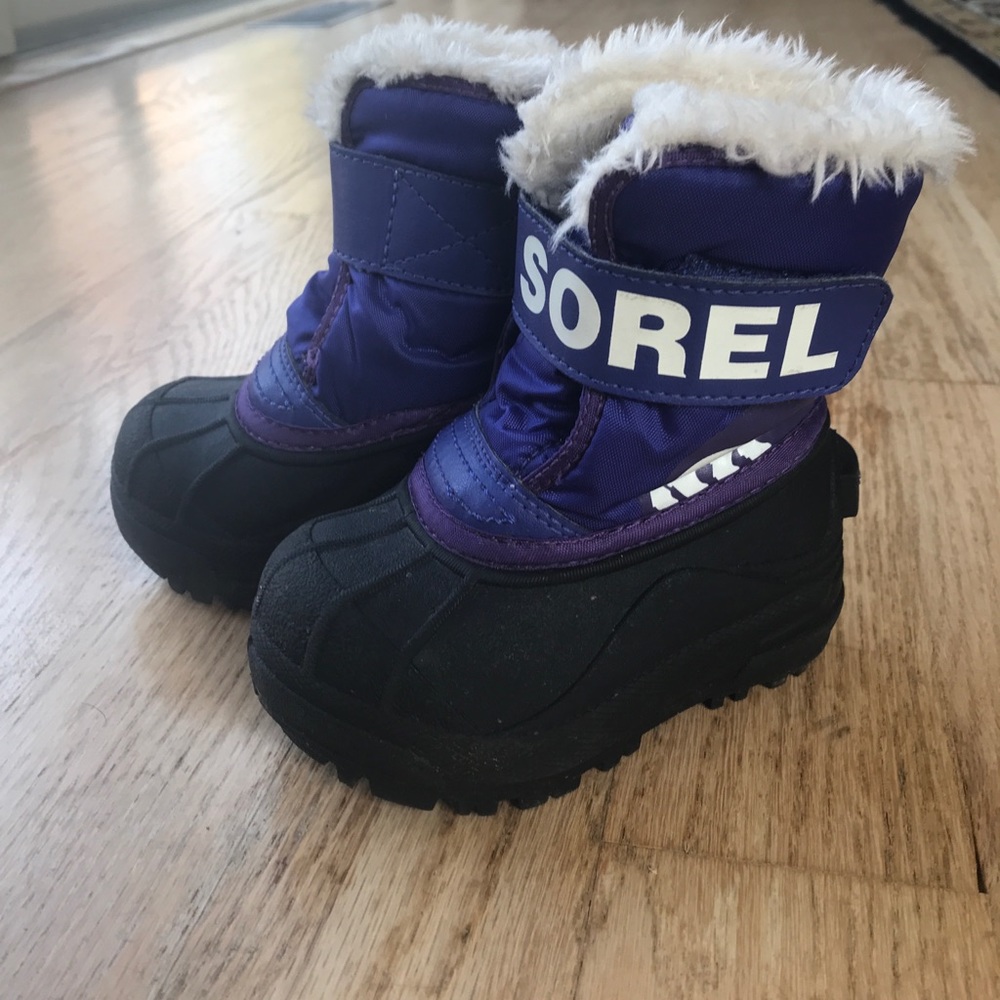 Sorrel winter boots