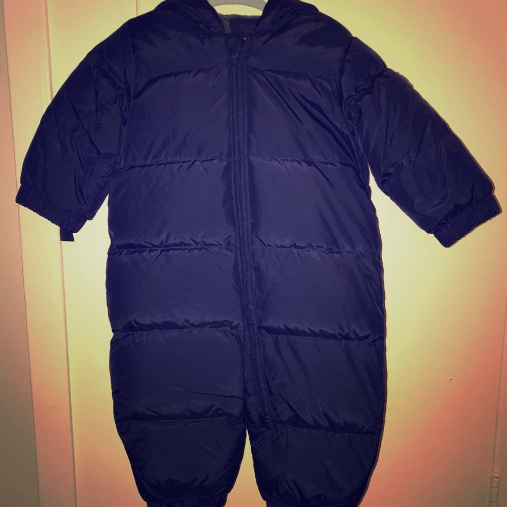 Baby Gap pram suit size 6-12 months