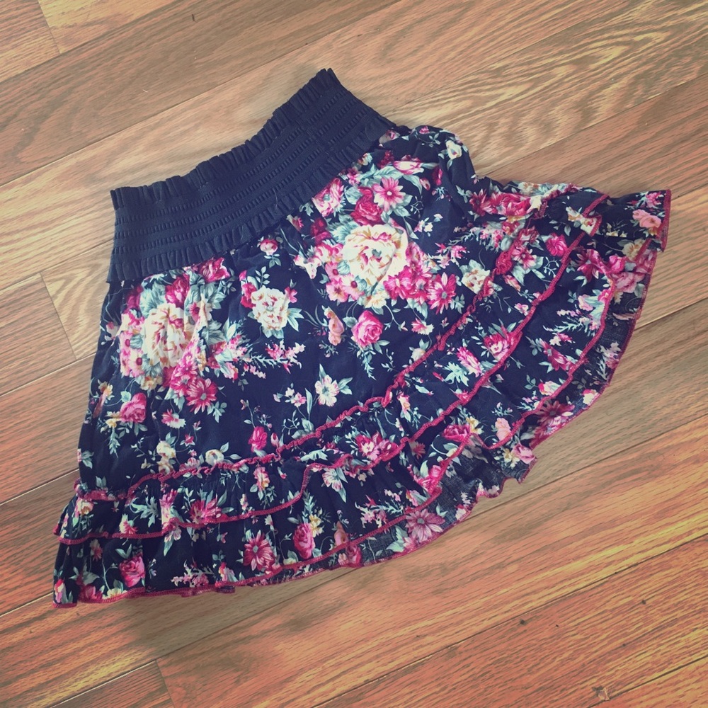 Floral skirt (small)