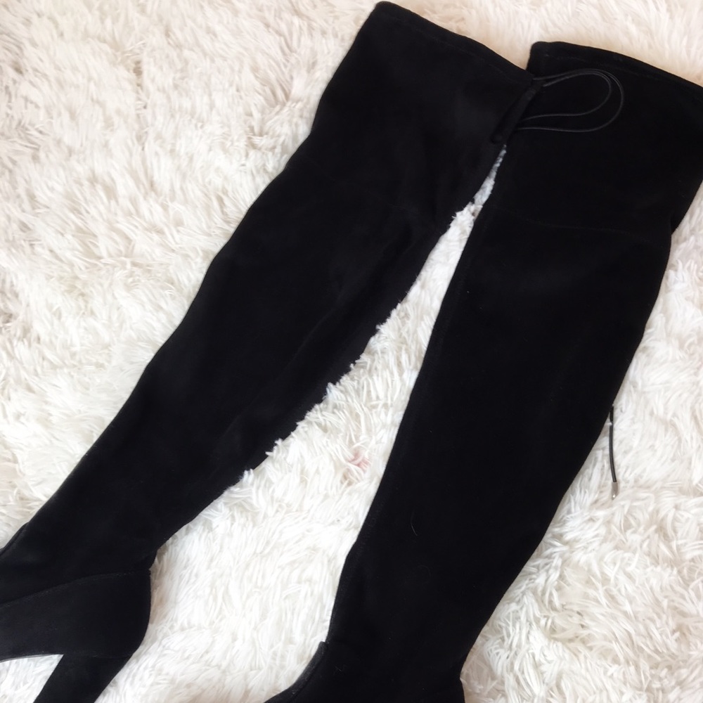 Over the Knee Boots