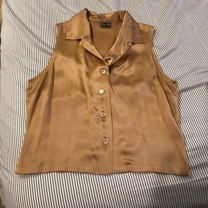 Calvin Klein Silk blouse