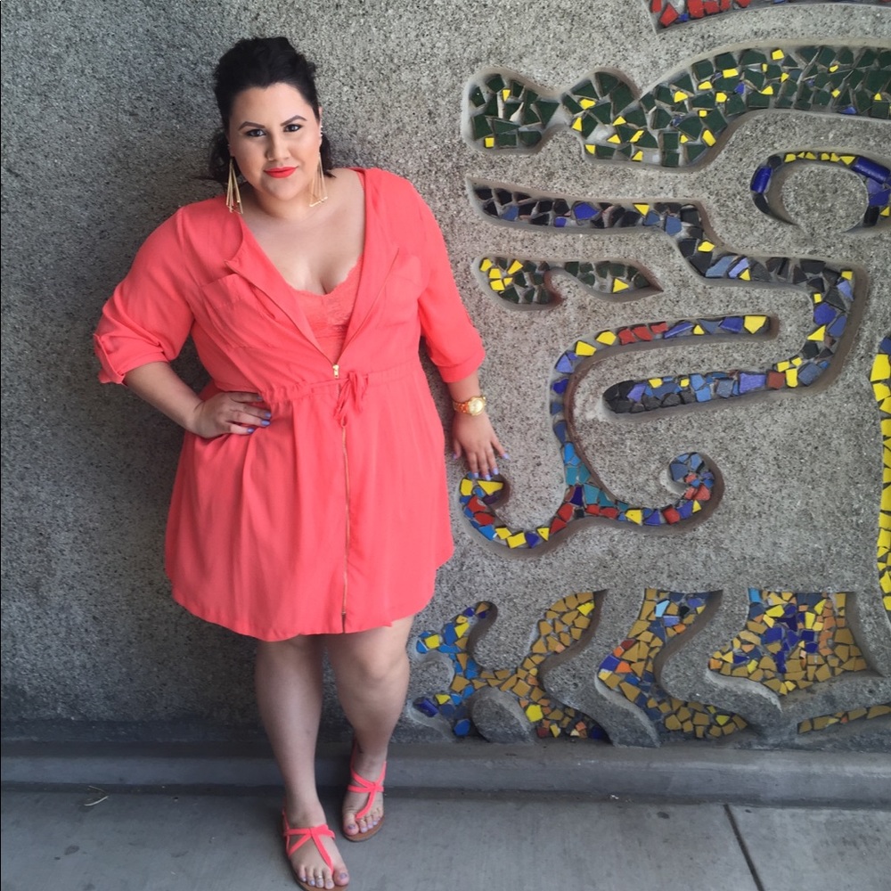 Fall dress