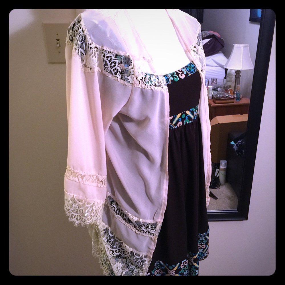 Boho Jacket