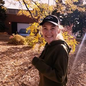 Meet your Posher, Margaret