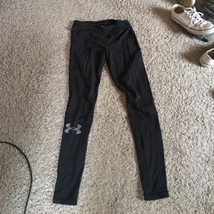 Under armour leggings