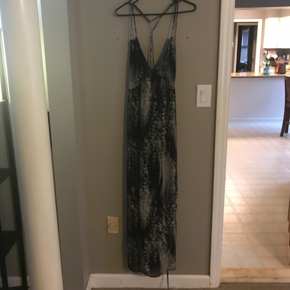 Windsor maxi dress