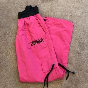 Zumba cargo pants