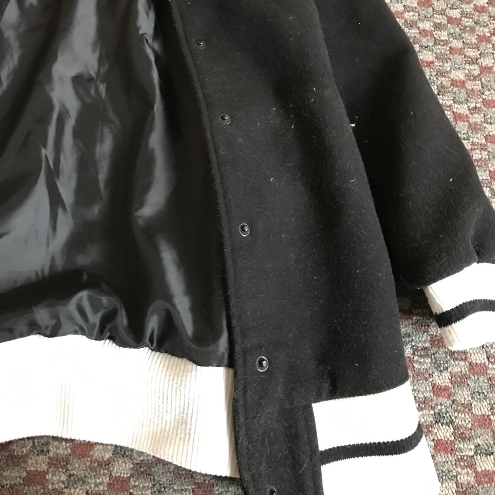 Letter man jacket - Picture 3 of 5