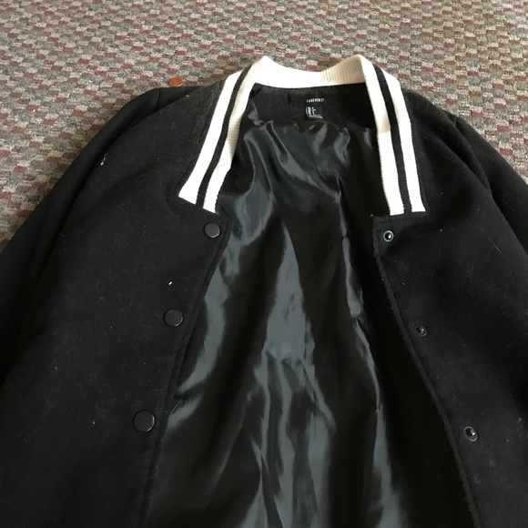 Letter man jacket - Picture 2 of 5