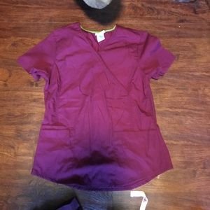 Nurse scrubs set!