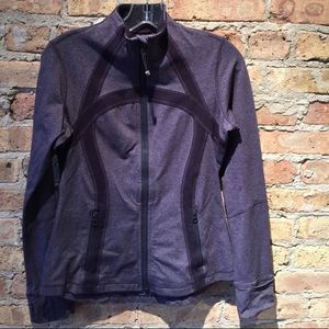 Lululemon Define jacket size 8