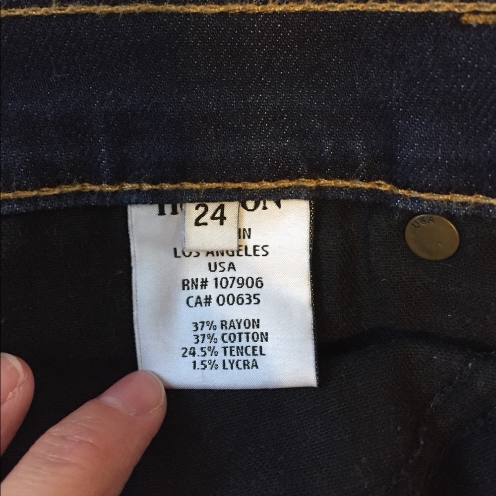 Hudson jeans - Picture 3 of 4